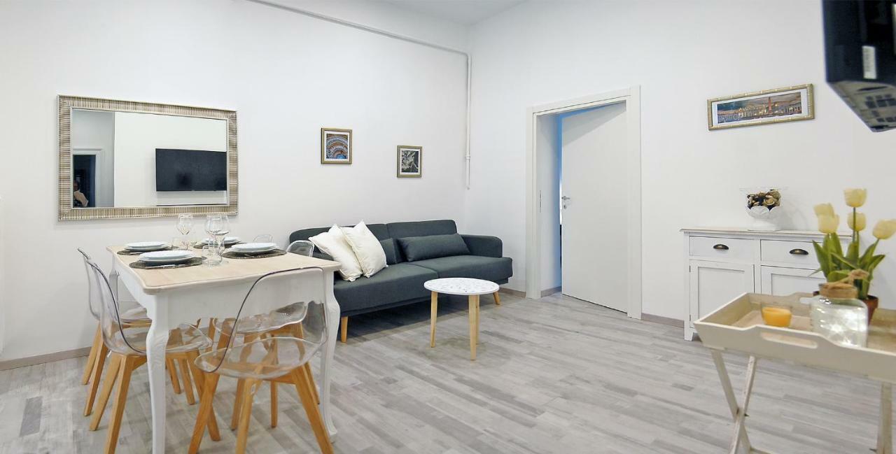 Pompeo Magno White Luxury Apartment Rom Exteriör bild